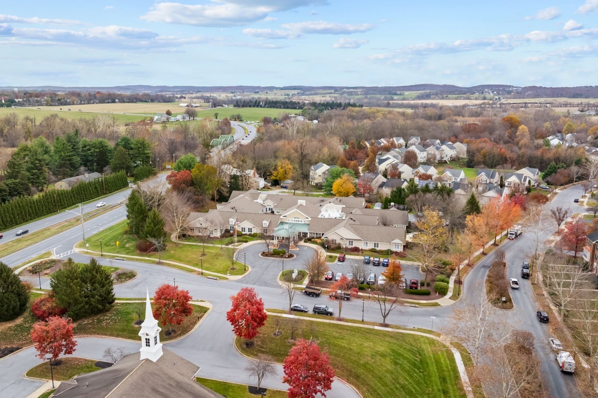 HeartFields Assisted Living at Frederick Featured Image